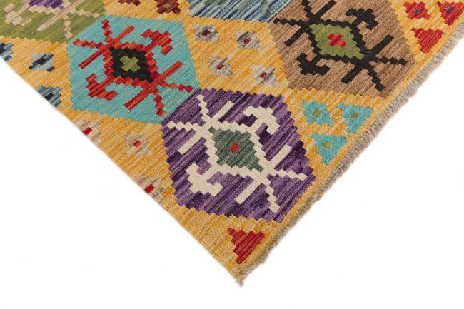 Kilim Afegão Heritage - 4