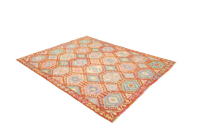 Kilim Afghan - 2