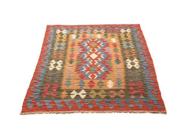 Kilim  Afghan - 1