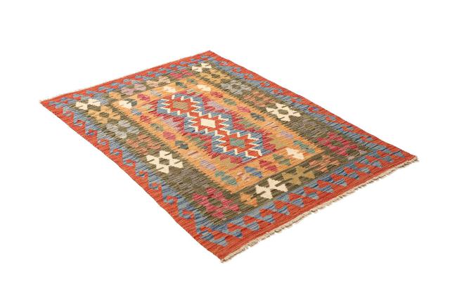 Kilim  Afghan - 2
