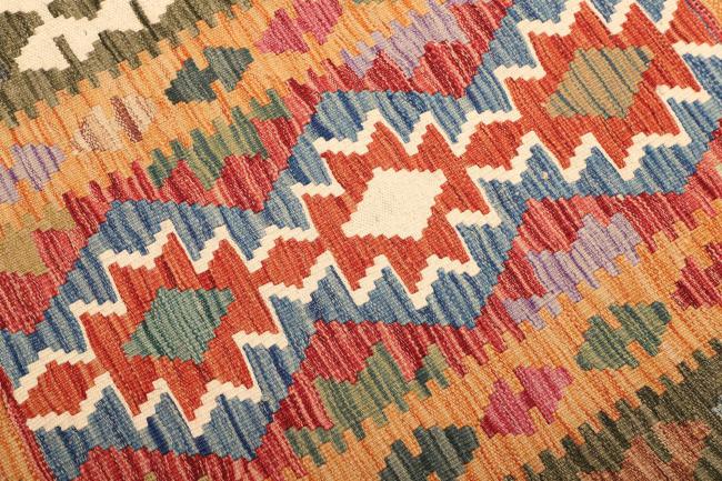 Kilim  Afghan - 3
