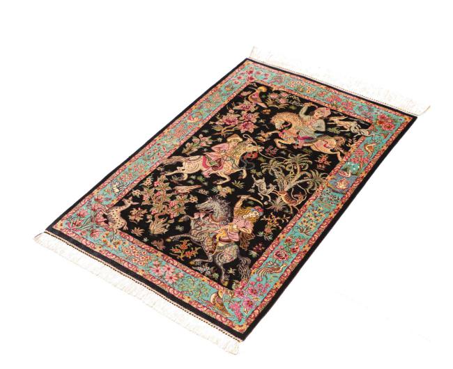 Ghom Silkki - 1