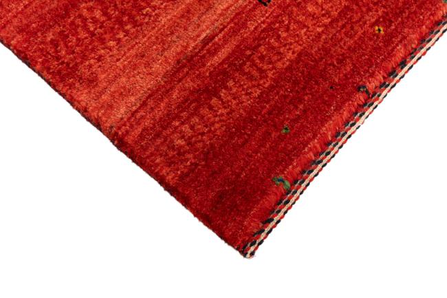 Persja Gabbeh Loribaft Atash - 5