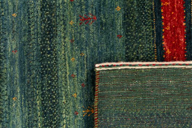 Persian Gabbeh Loribaft Essence - 5