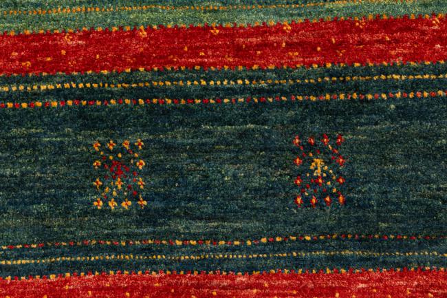 Persian Gabbeh Loribaft Essence - 6