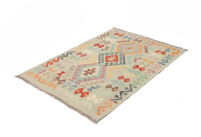 Kilim Afghan - 2