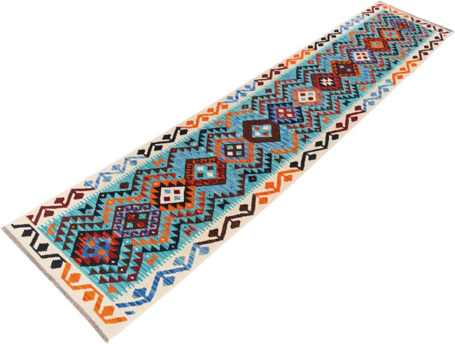 Kilim Afghan - 1