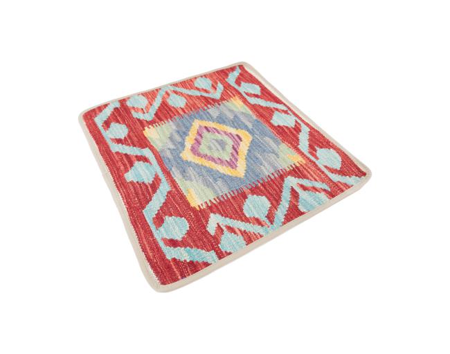Kilim Afghan Cushion Cover - 2