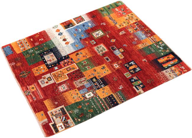 Perzisch Gabbeh Loribaft Nowbaft - 1