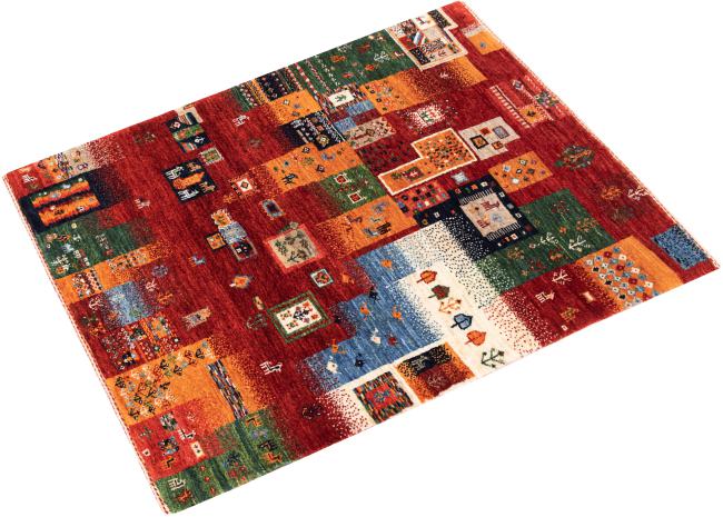 Perzisch Gabbeh Loribaft Nowbaft - 2