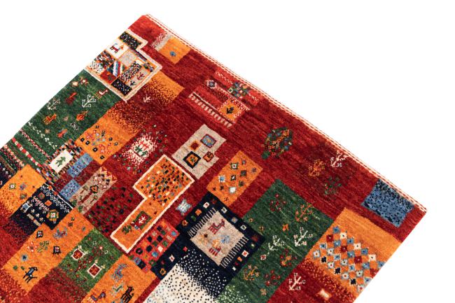 Perzisch Gabbeh Loribaft Nowbaft - 3