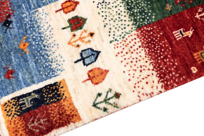 Perzisch Gabbeh Loribaft Nowbaft - 4