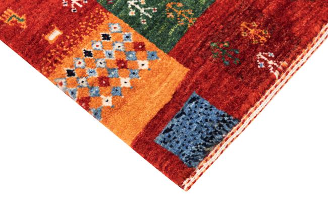 Perzisch Gabbeh Loribaft Nowbaft - 5