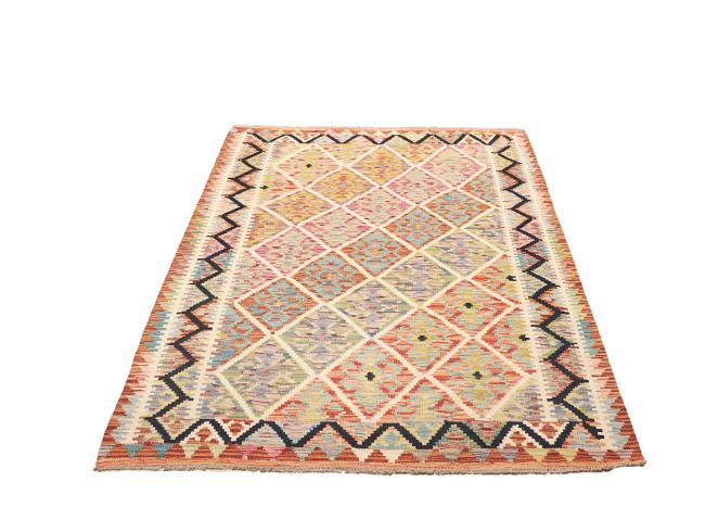 Kilim  Afghan - 1