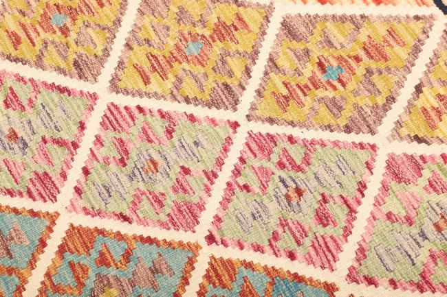 Kilim  Afghan - 3