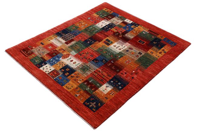 Persian Gabbeh Loribaft Nowbaft - 2
