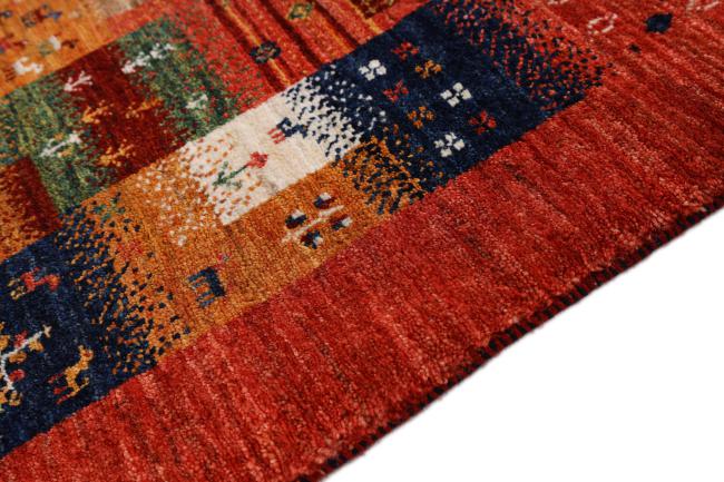 Persian Gabbeh Loribaft Nowbaft - 5