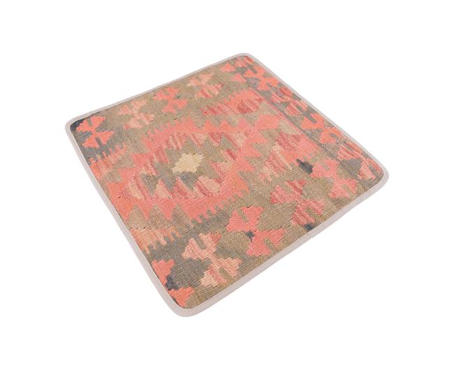 Kilim Afghan Cushion Cover - 2