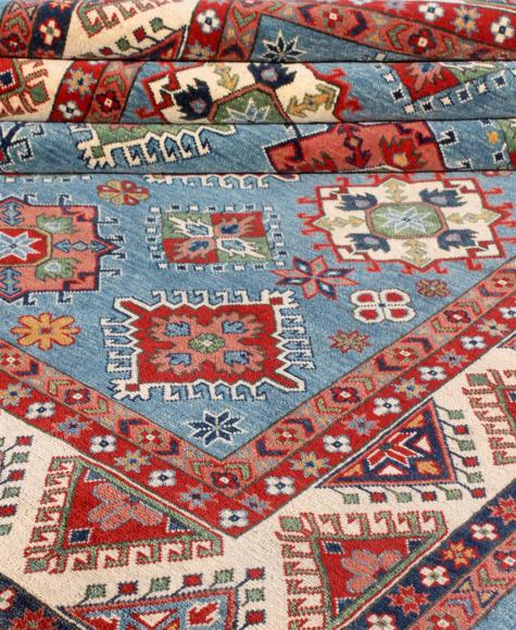 Kazak Ghazni - 1