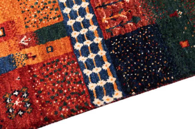 Perzisch Gabbeh Loribaft Nowbaft - 4