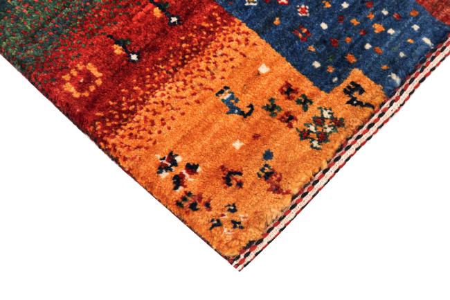 Perzisch Gabbeh Loribaft Nowbaft - 5