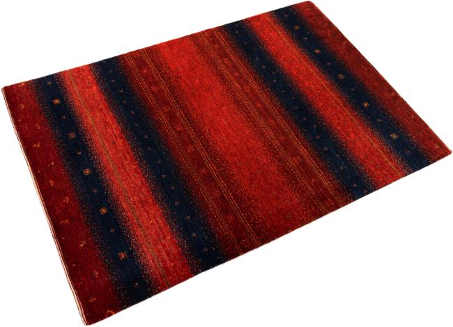 Persian Gabbeh Loribaft Atash - 1