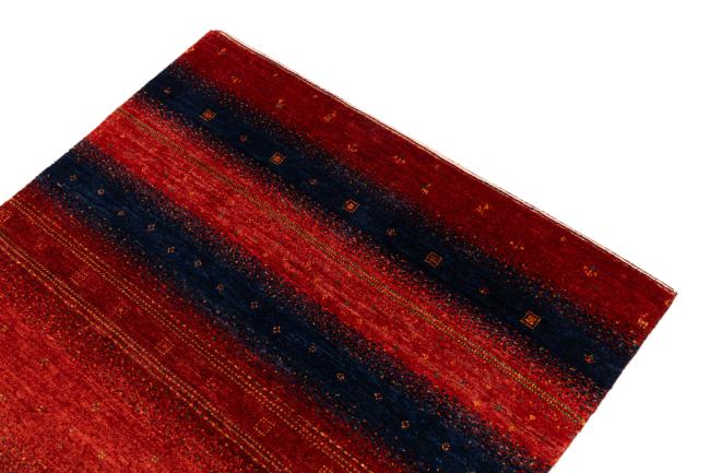 Persian Gabbeh Loribaft Atash - 3