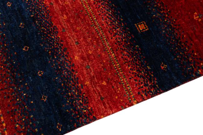 Persian Gabbeh Loribaft Atash - 4