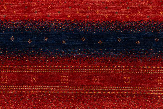 Persian Gabbeh Loribaft Atash - 7