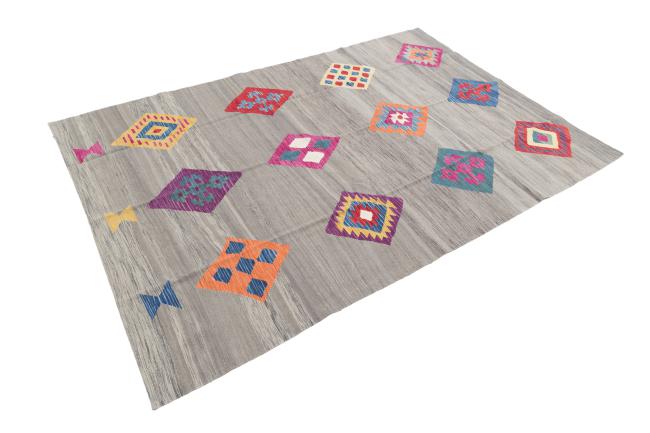 Kilim Afegão Design - 1