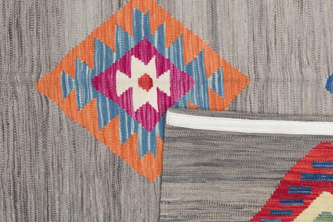 Kilim Afegão Design - 5