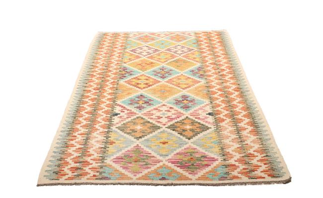 Kilim  Afghan - 1