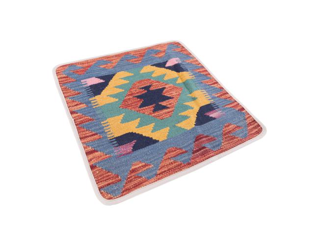 Kilim Afghan Kuddfodral - 2