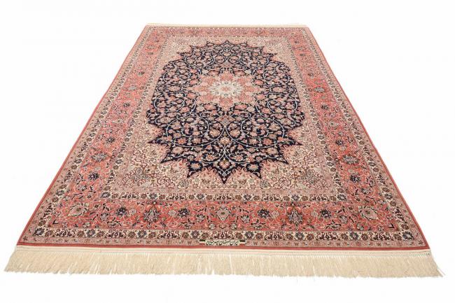 Isfahan Silk Warp - 1