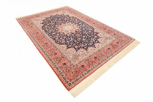 Isfahan Silk Warp - 7