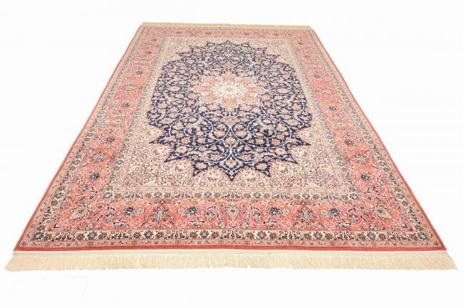 Isfahan Silk Warp - 4