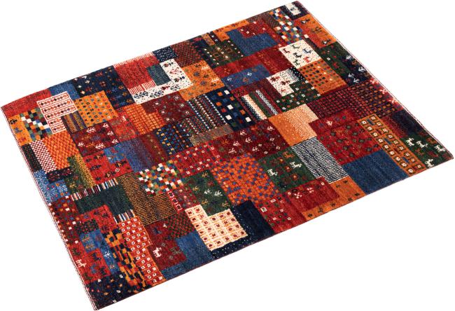 Perzisch Gabbeh Loribaft Nowbaft - 2