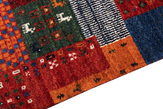 Perzisch Gabbeh Loribaft Nowbaft - 4