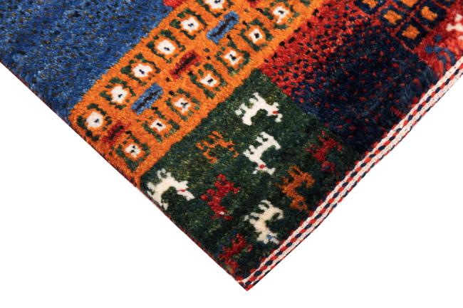 Perzisch Gabbeh Loribaft Nowbaft - 5