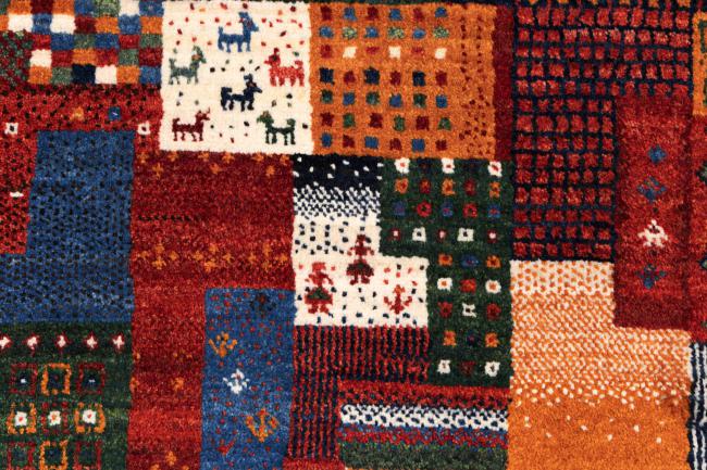 Perzisch Gabbeh Loribaft Nowbaft - 6