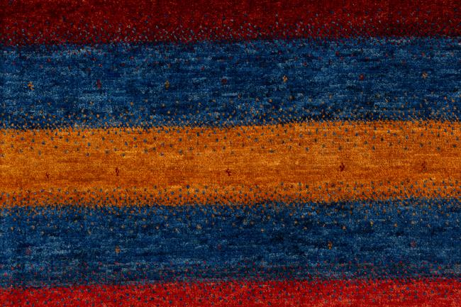 Persian Gabbeh Loribaft Essence - 7