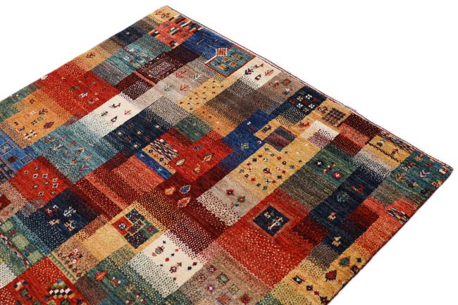 Persian Gabbeh Loribaft Nowbaft - 3