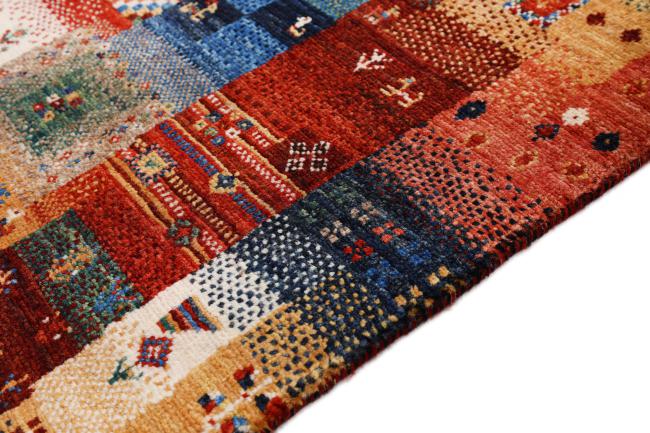 Persian Gabbeh Loribaft Nowbaft - 5