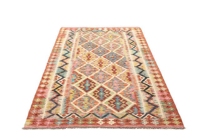 Kilim  Afghan - 1