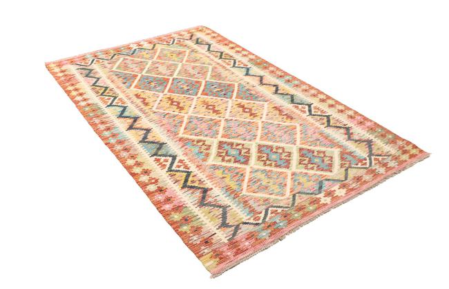 Kilim  Afghan - 2