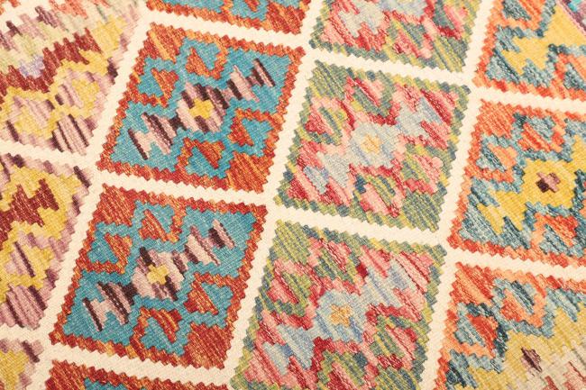 Kilim  Afghan - 3
