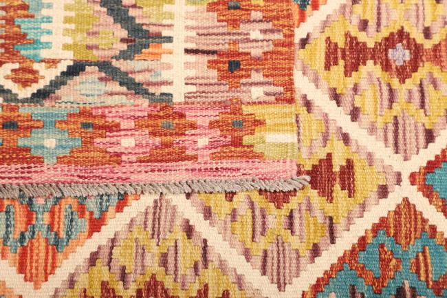 Kilim  Afghan - 4