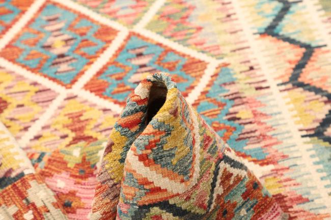 Kilim  Afghan - 5