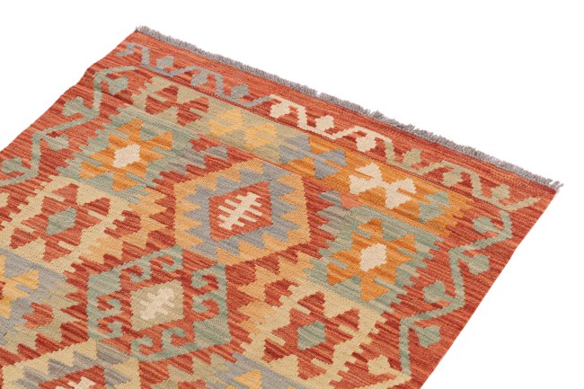 Kilim Afghan - 2
