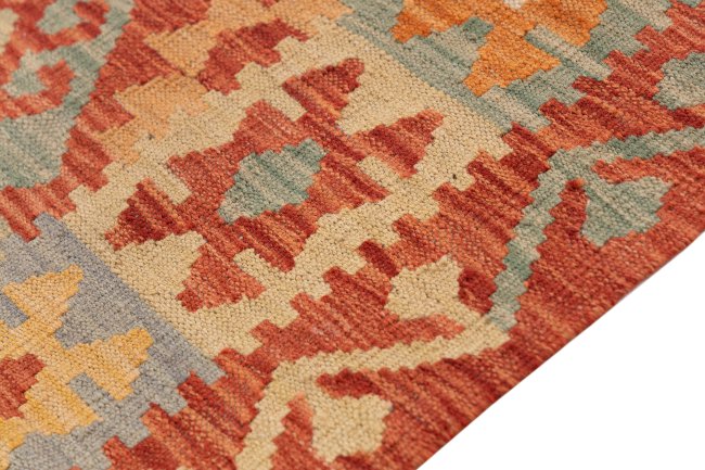 Kilim Afghan - 4